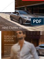 Camry 2021 Ebroşür - tcm-3043-2300776