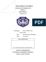 Laporan Tutorial Modul 4 Rombadi Yuliana Sihombing