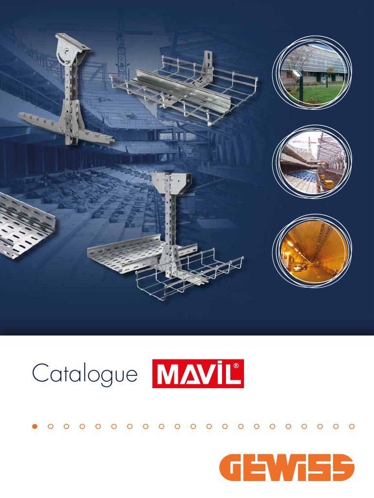 Catalogue Mavil et Gewiss 2023 | PDF