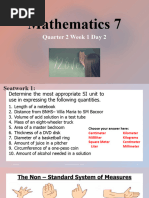 MATH7 - PPT - Q2 - W1 - Day 2 - Measuring Length