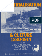 Industrialisation and Culture 1830-1914 by Christopher Harvie, Graham Martin, Aaron Scharf (Eds.)
