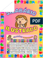 Silabário Ilustrado - Hotmart
