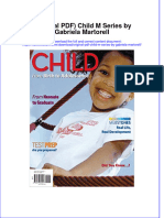 Original PDF Child M Series by Gabriela Martorell PDF
