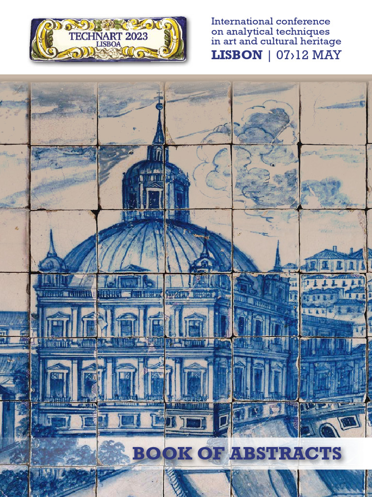 Techn Art 2023 | PDF | Lisbon | Microscopy