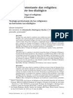 GONÇALVES, Alonso. Teologia Protestante das Religiões.