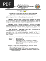 Executive Order No. 04-s-2023 (BDRRMC)