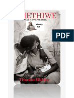 Khethiwe by Thando Mkhize
