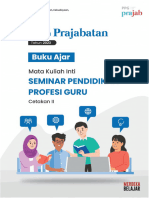 MK Inti - PPG Prajab - Seminar PPG