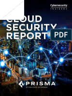 2019 Cloud Security Report