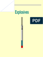 Fundamentals of Explosives