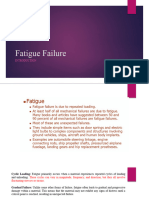 Fatigue