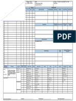 Supervisor Daily Report-Time Sheet-R5b