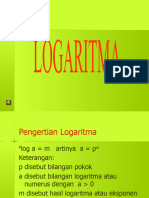 logaritma