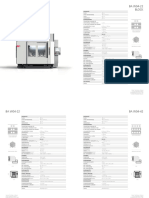 Technische Daten - BA W04