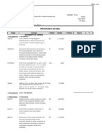 5 - Catalogo de Conceptos Terracerias Quemado