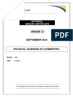 .Archphys Sciences p2 Gr12 QP Sept2023 - English