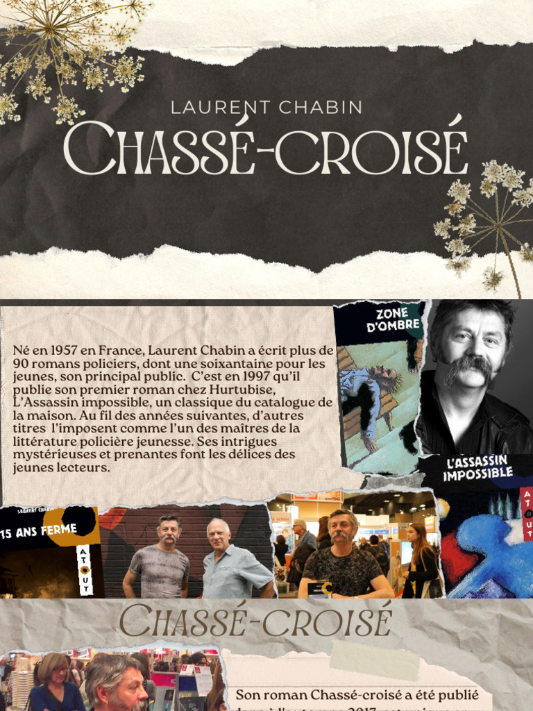 Laurent Chabin | PDF