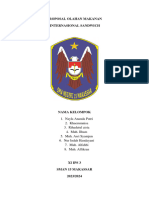 Proposal Prakarya 11 Ips 3