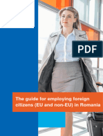 2017-10-01 The Guide For Employing Foreign Citizens EU and Non EU in Romania en 1