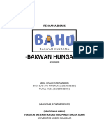 7 - BAHU (Bakwan Hungaria)