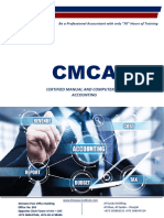 CMCA Course Outline