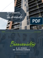 Flow Living Apartments - Líder Grupo Constructor