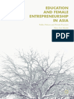 Mary Ann Maslak (Auth.) - Education and Female Entrepreneurship in Asia - Public Policies and Private Practices-Palgrave Macmillan US (2018)