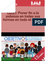 Ods1 - Fin de La Pobreza