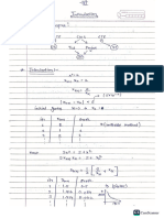 Numerical Method Notes