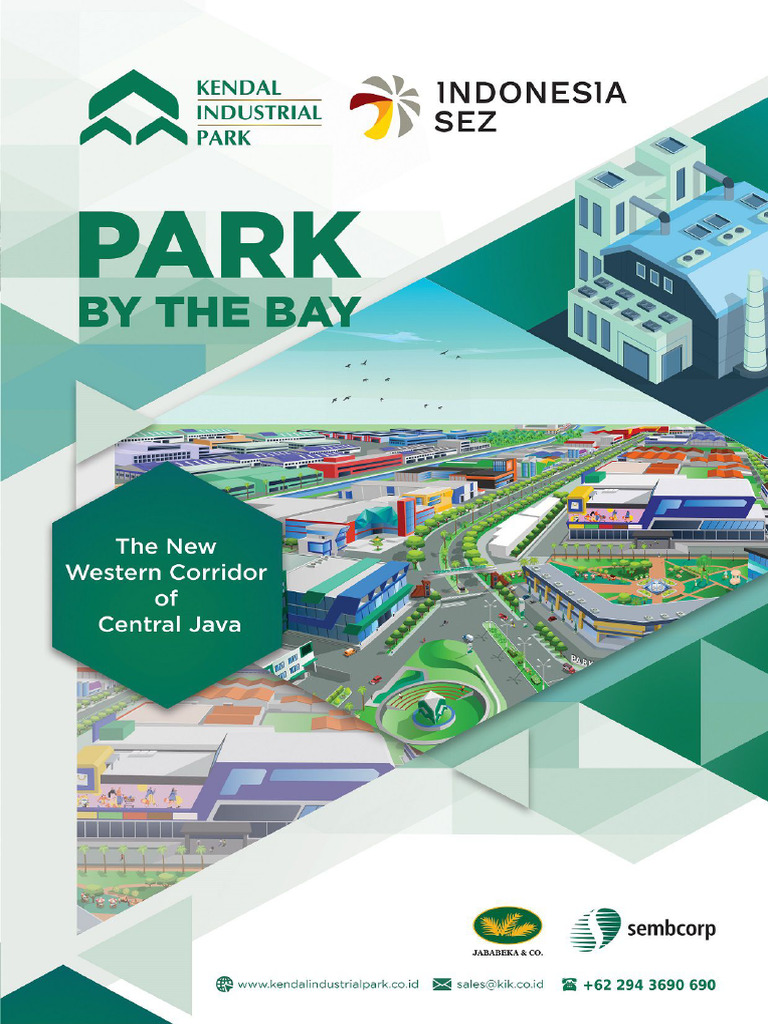 Kendal Industrial Park Brochure PDF