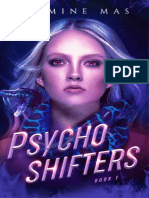 01 Psycho Shifters #Cruel Shifteverse Jasmine Mas Compressed