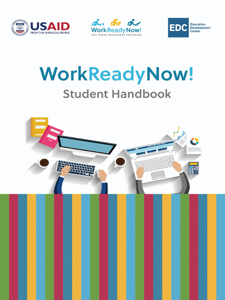 HECD WRN Student Handbook | Download Free PDF | Leadership | Learning