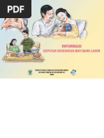 Download Lembar Balik Informasi Kesehatan Bayi Baru Lahir by Lia Meiliyana SN70217568 doc pdf