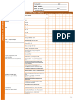 Waterlow Score Pressure Injury Bundles Community PDF