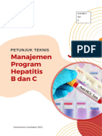 2023 Guideline For Program Management of Hepatitis B and C