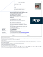 Important Instructions: Date Place Signature of The Student Signature of The Parent/ Guardian