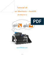 ROB0156-F-Tutorial of Maqueen Mechanic - Forklift-En