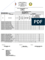 GR2 - Flat Filipino Pretest 1