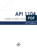 API1104 Code Clinic Study Guide 22 ND Edition PV
