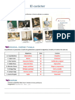 Caracter Plantilla Doc Profesor PDF