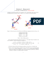 Robotics1 Homework2!10!11