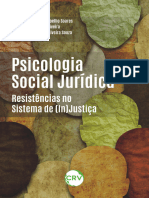 Psicologia Social Jurídica