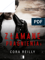 Cora Reilly - Camorra Chronicles 06 - Złamane Pragnienia