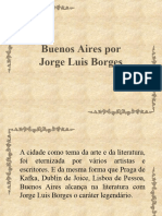 Borges e A Cidade