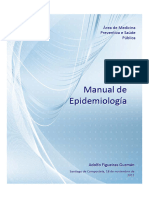 Manual de EpidemiologÃ - A