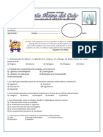 Examen Biologia Seleccion 2