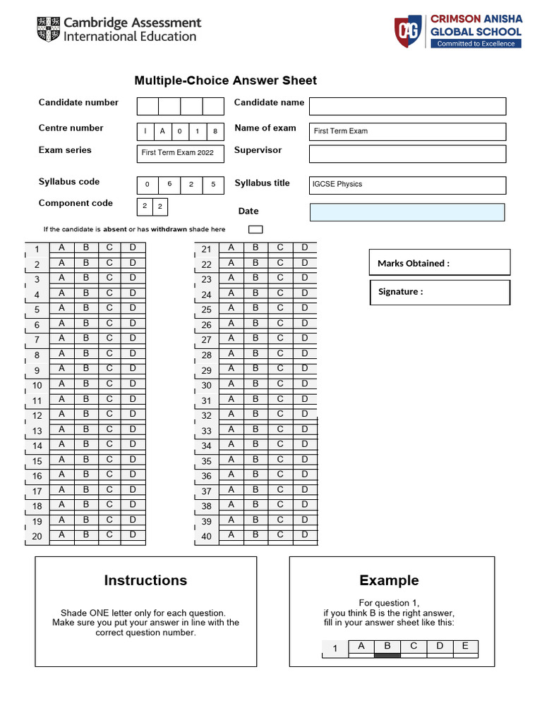 Igcse French Vocabulary List 0520