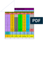Date Sheet For Exams 2019-2020