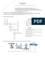 Taller de Tecnologia Estructuras