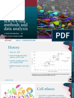 004 (FRA) 2021 ScRNAseq Methods Data Analysis For Bioinformatics